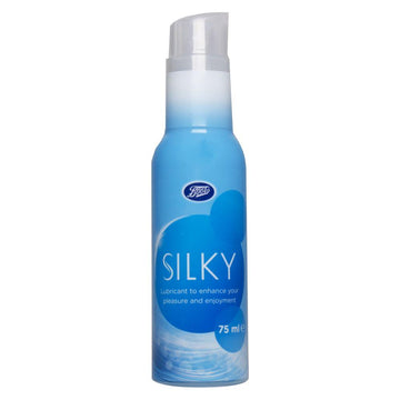 Silky Lubricant - 75Ml